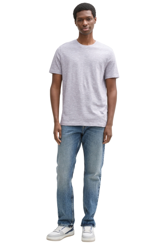 T SHIRT IN GEMELEERDE LOOK 1046130XX12 11587